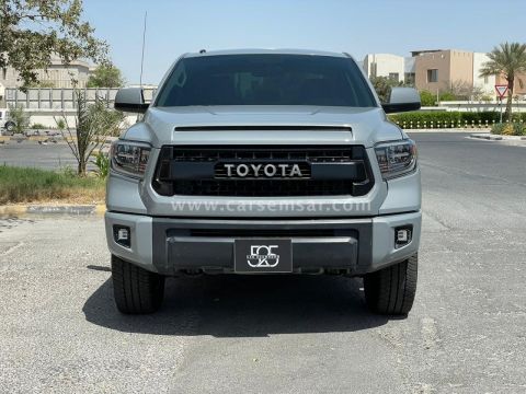 2017 Toyota Tundra TRD PRO