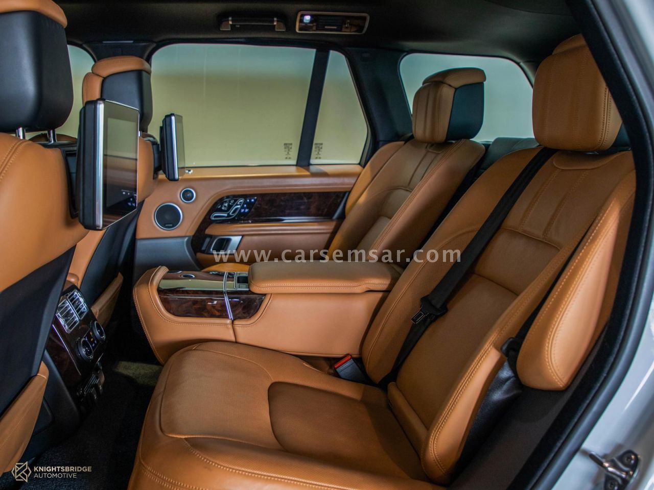 2018 Land Rover Range Rover Vogue Autobiography for sale in Qatar New