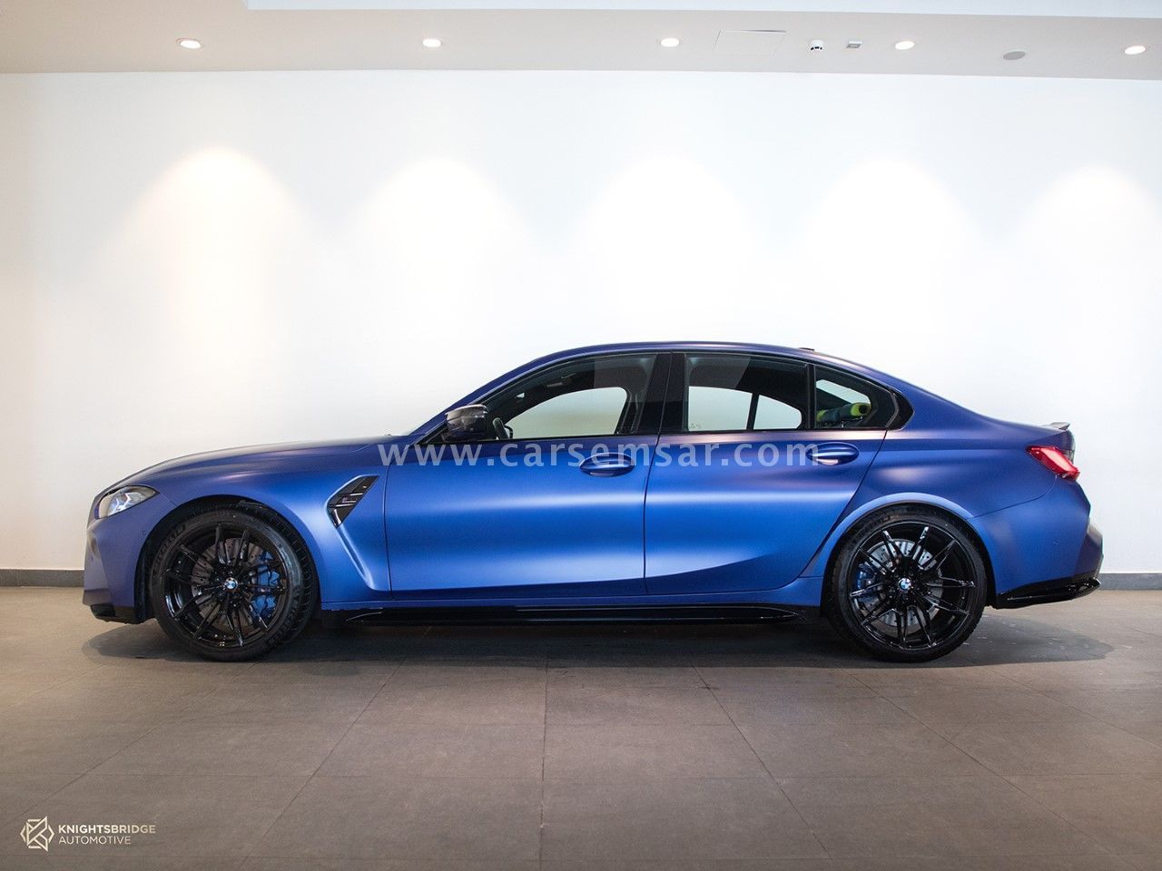 2021 BMW M3 Competition for sale in Qatar - New and used cars for sale ...