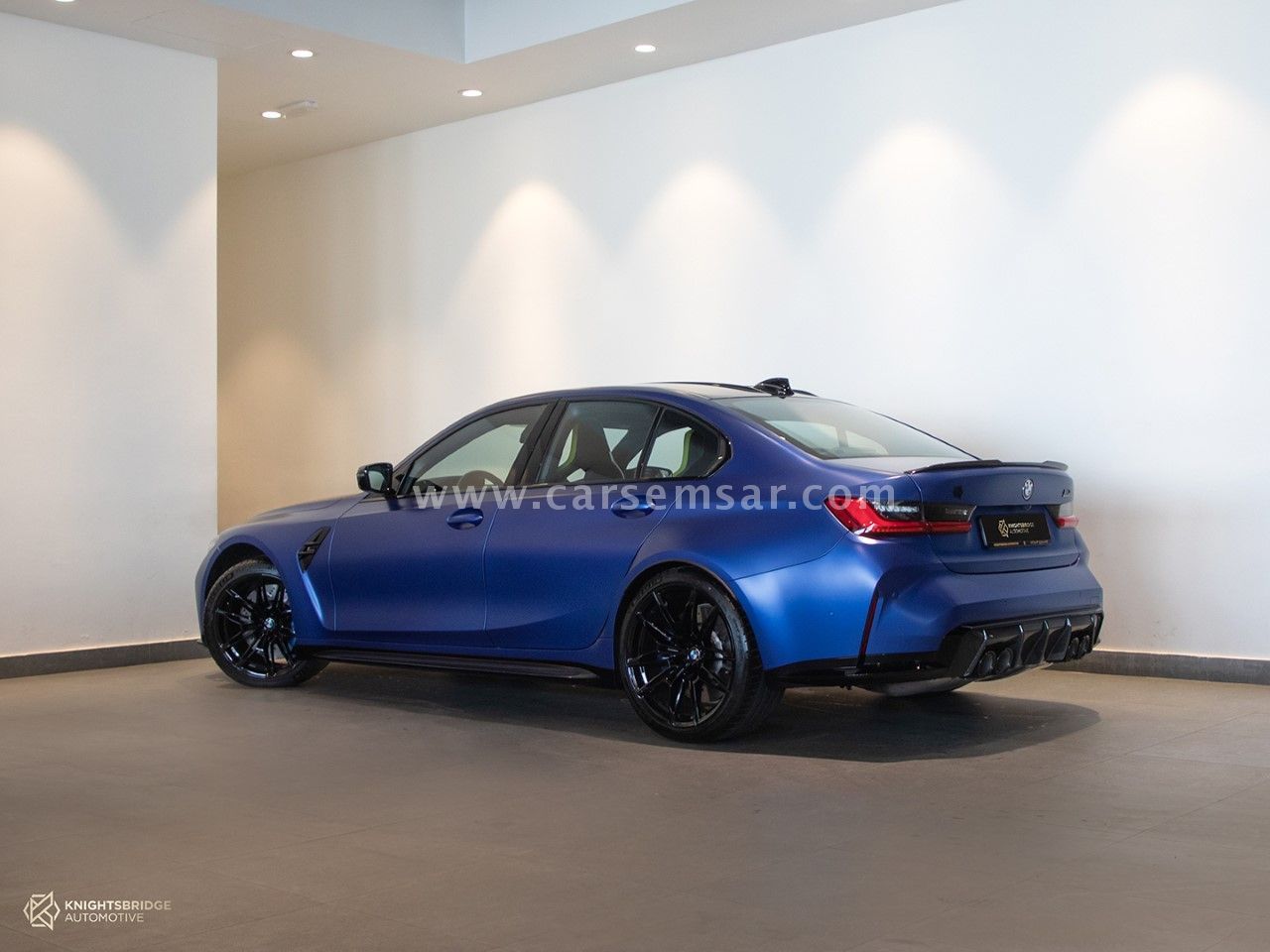 2021 BMW M3 Competition for sale in Qatar - New and used cars for sale ...
