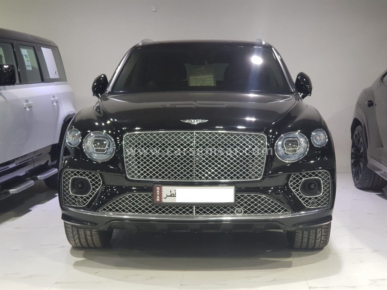 2021 Bentley Bentayga V8 for sale in Qatar New and used cars for sale