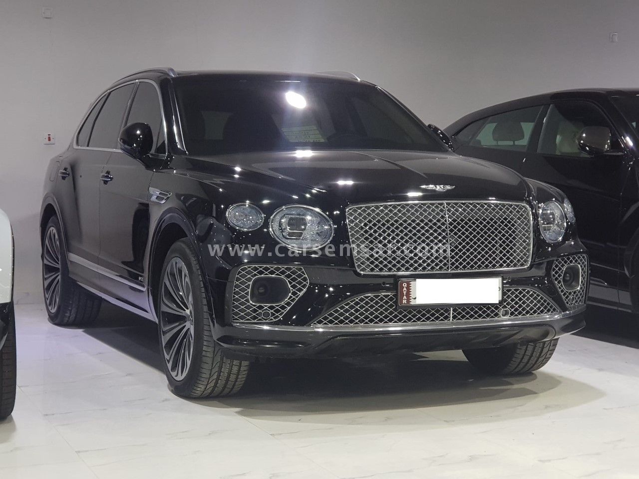 2021 Bentley Bentayga V8 for sale in Qatar New and used cars for sale