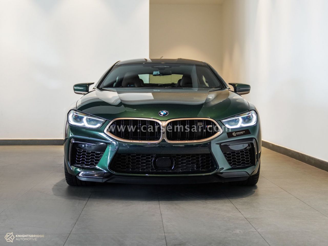 2021 BMW M8 Competition 1st Edition for sale in Qatar - New and used ...