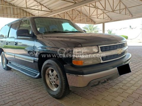 2003 Chevrolet Suburban