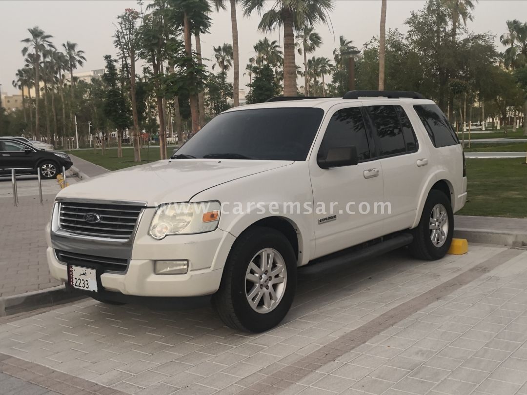 2008 Ford Explorer 4.0 for sale in Qatar New and used cars for sale
