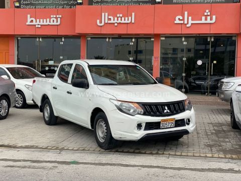 2016 Mitsubishi L200