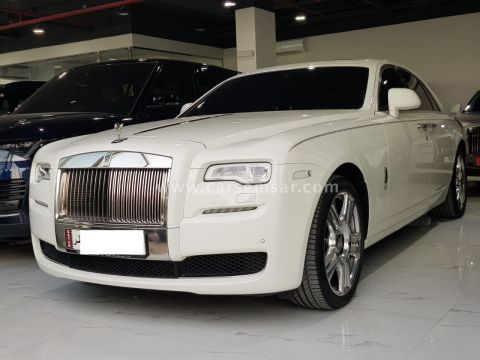 2016 Rolls-Royce Ghost