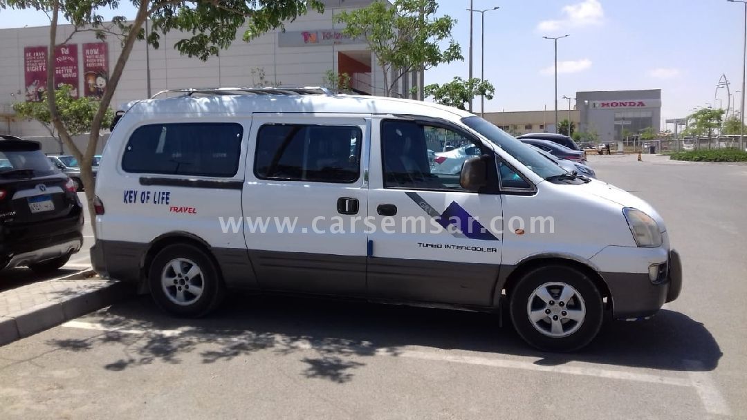 2007 Hyundai H1 for sale in Egypt - New and used cars for sale in Egypt