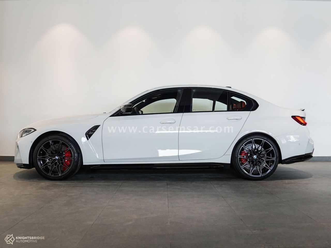 2022 BMW M3 Competition X Drive for sale in Qatar - New and used cars ...