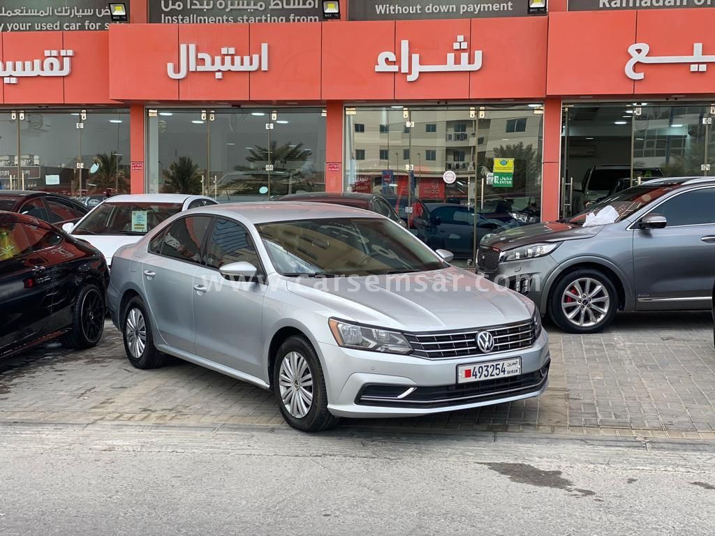 2018 Volkswagen Passat for sale in Bahrain New and used cars for sale