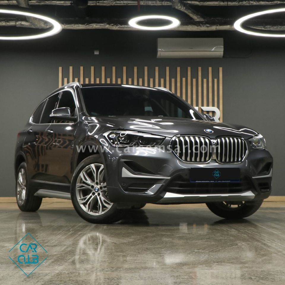 2022 BMW X1 2.0 for sale in Qatar - New and used cars for sale in Qatar