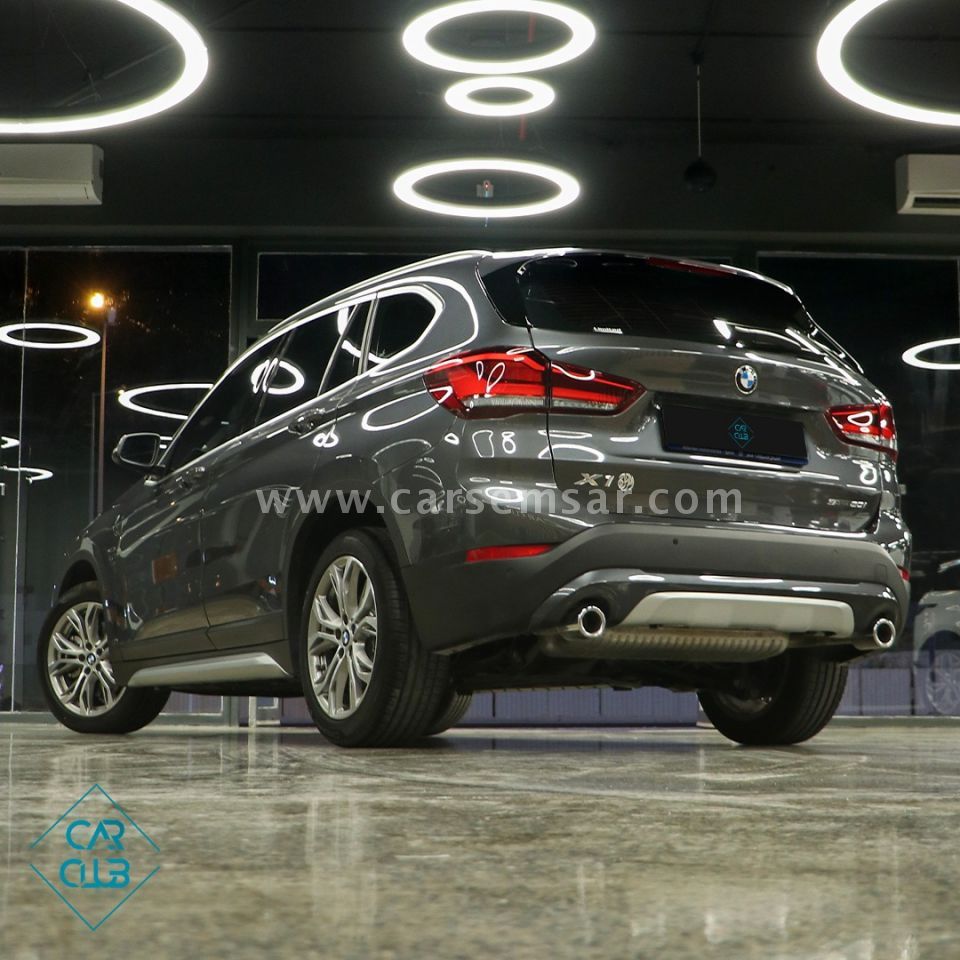 2022 BMW X1 2.0 for sale in Qatar - New and used cars for sale in Qatar