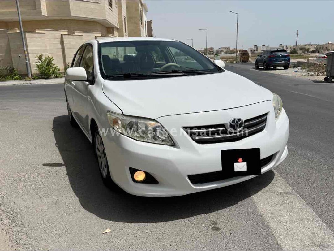 2008 Toyota Corolla 1.8 for sale in Bahrain New and used cars for