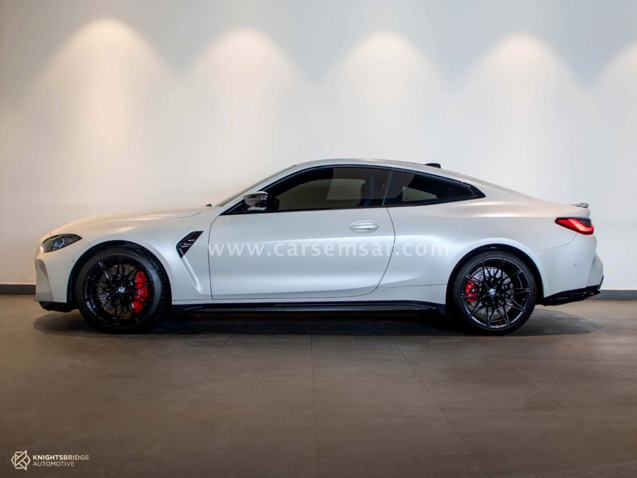 2022 BMW M4 Coupe Competition Kith Edition for sale in Qatar - New and ...