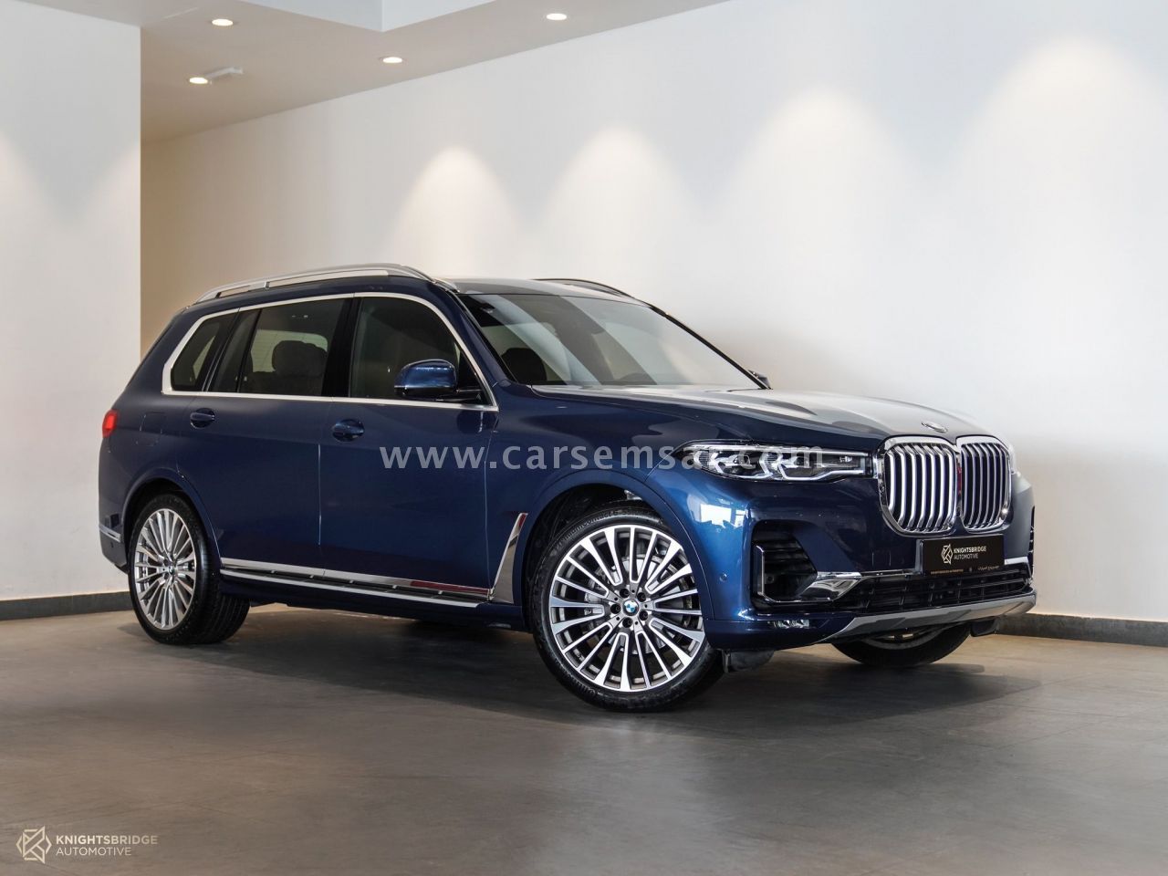 2021 BMW X7 Xdrive 40i for sale in Qatar - New and used cars for sale ...
