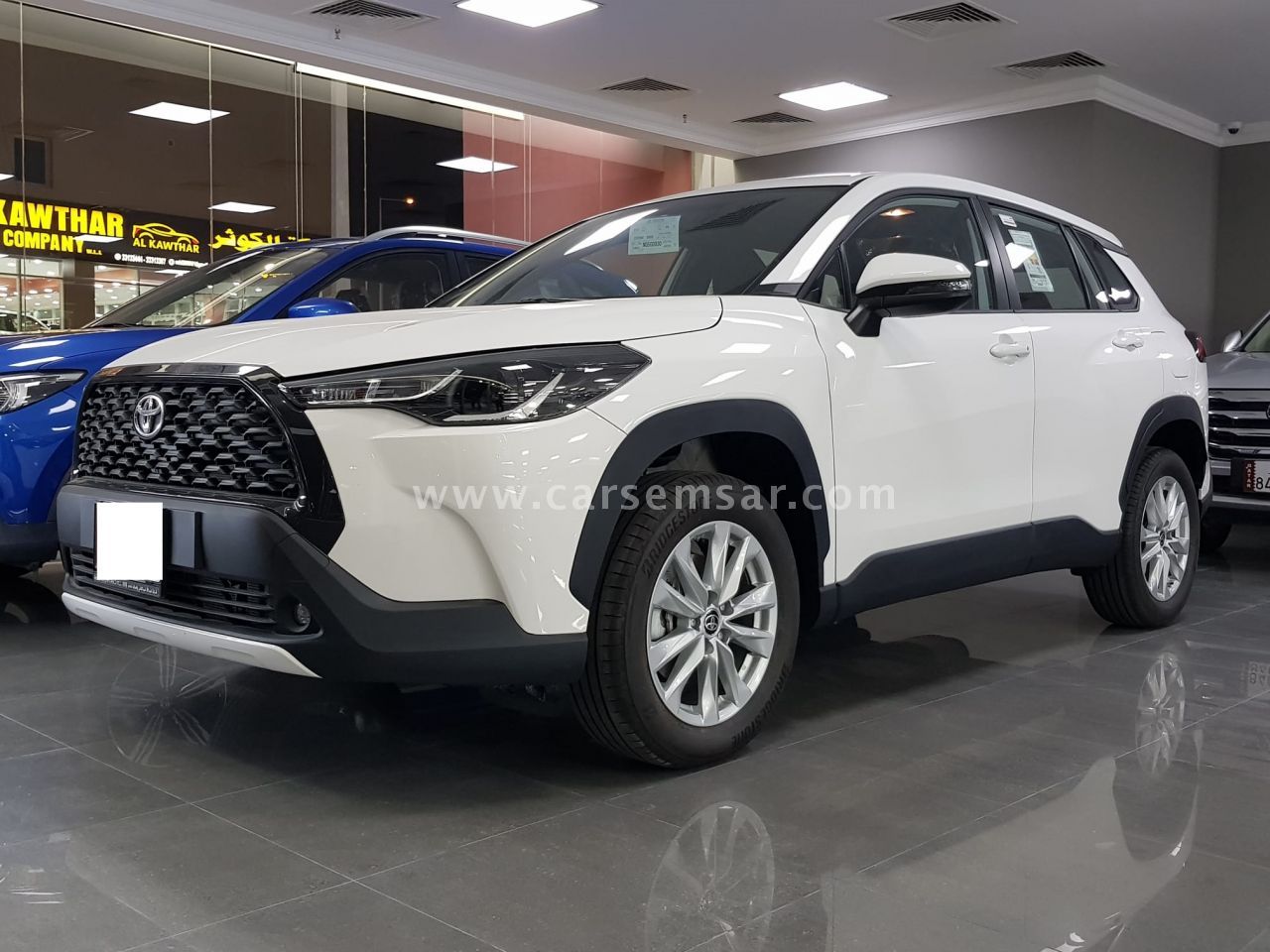 2022 Toyota Corolla Cross for sale in Qatar - New and used cars for ...