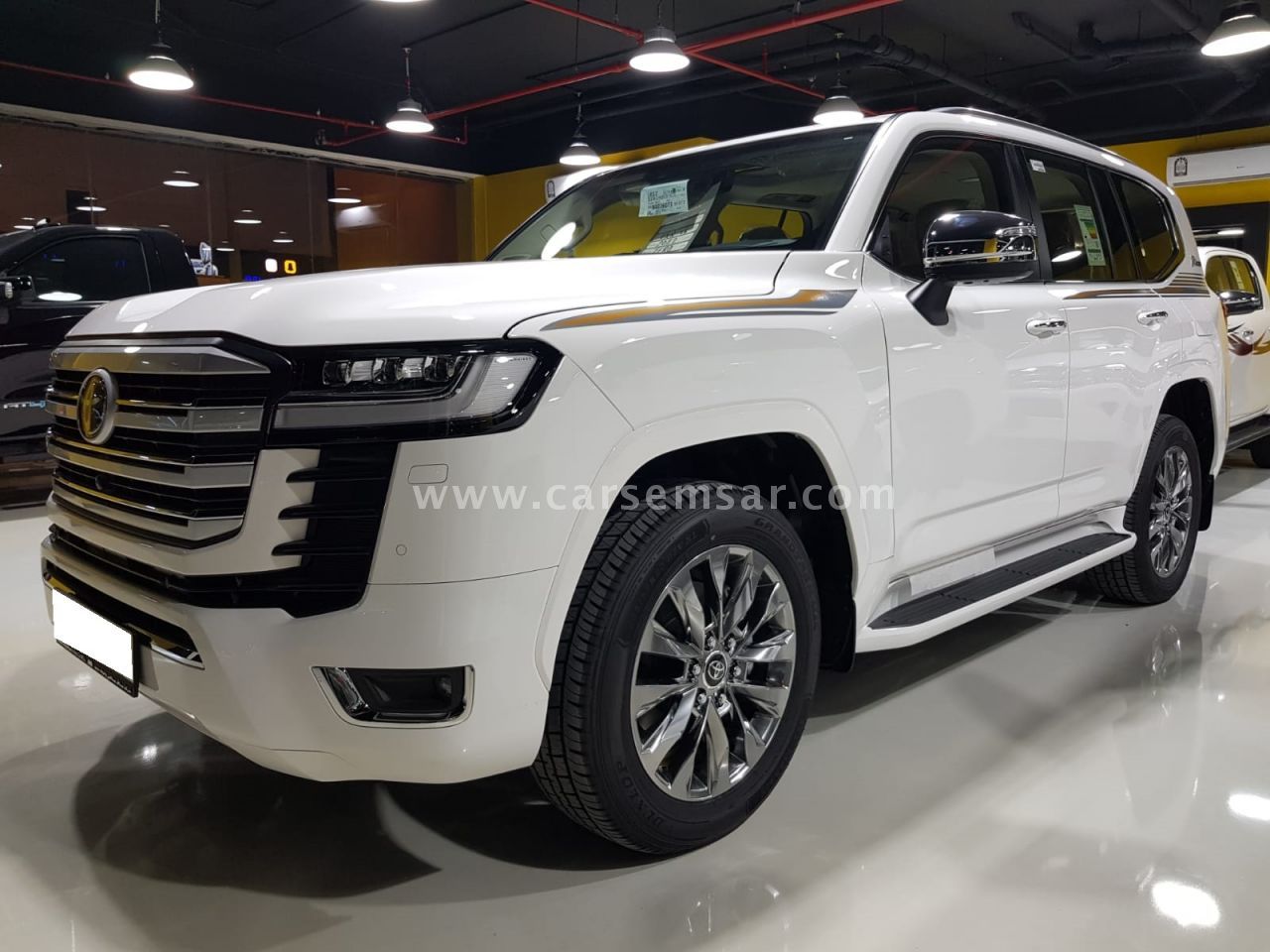 2022 Toyota Land Cruiser VXR for sale in Qatar New and used cars for sale in Qatar