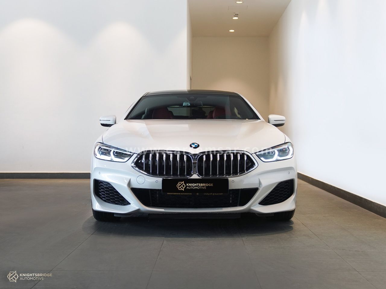 2022 BMW 8-Series 840i Gran Coupe for sale in Qatar - New and used cars ...