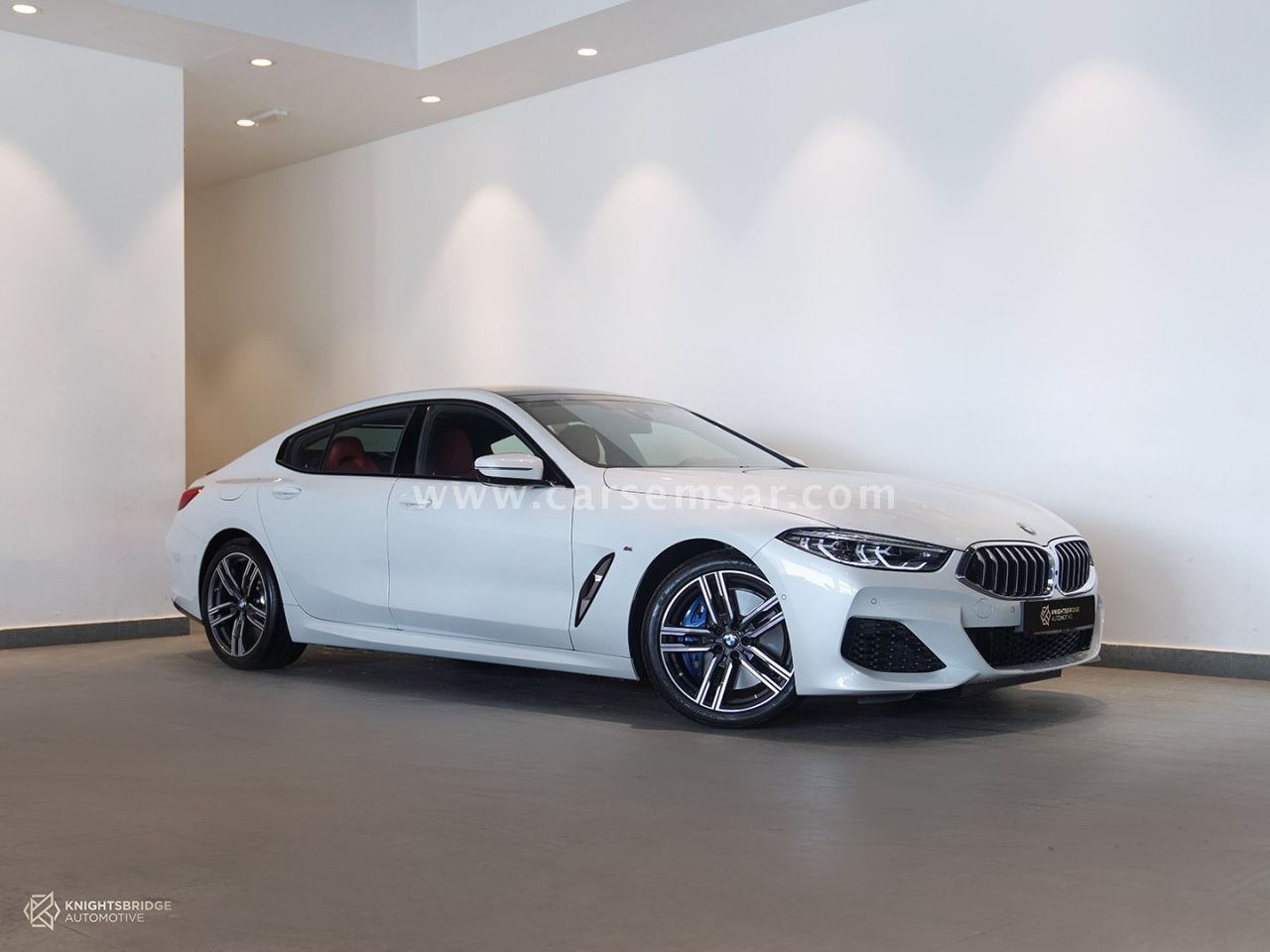 2022 BMW 8-Series 840i Gran Coupe for sale in Qatar - New and used cars ...