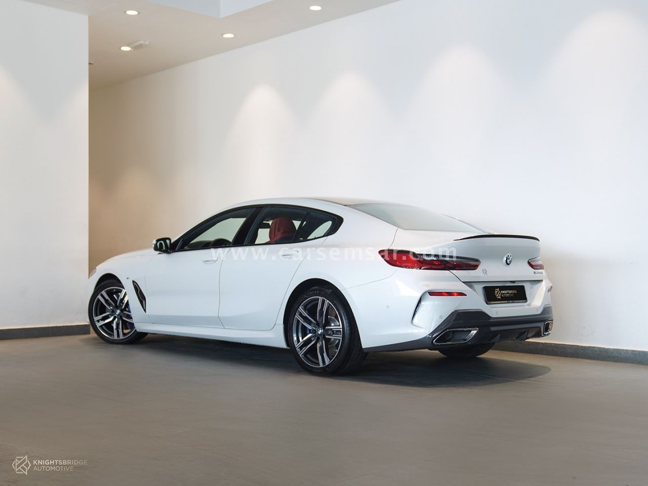 2022 BMW 8-Series 840i Gran Coupe for sale in Qatar - New and used cars ...