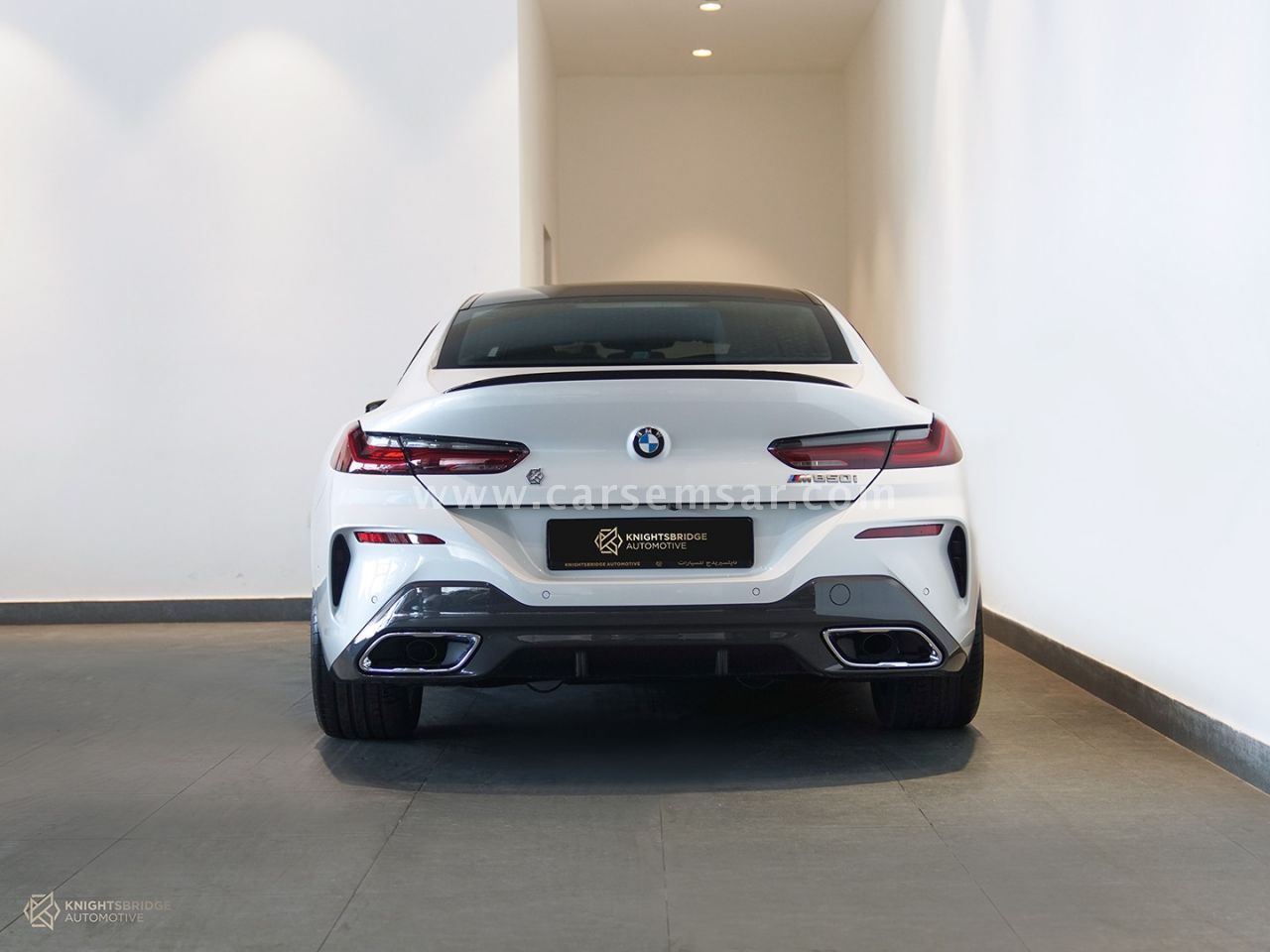 2022 BMW 8-Series 840i Gran Coupe for sale in Qatar - New and used cars ...