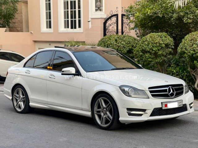 2013 Mercedes-Benz C-Class C 200