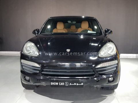 2011 Porsche Cayenne S