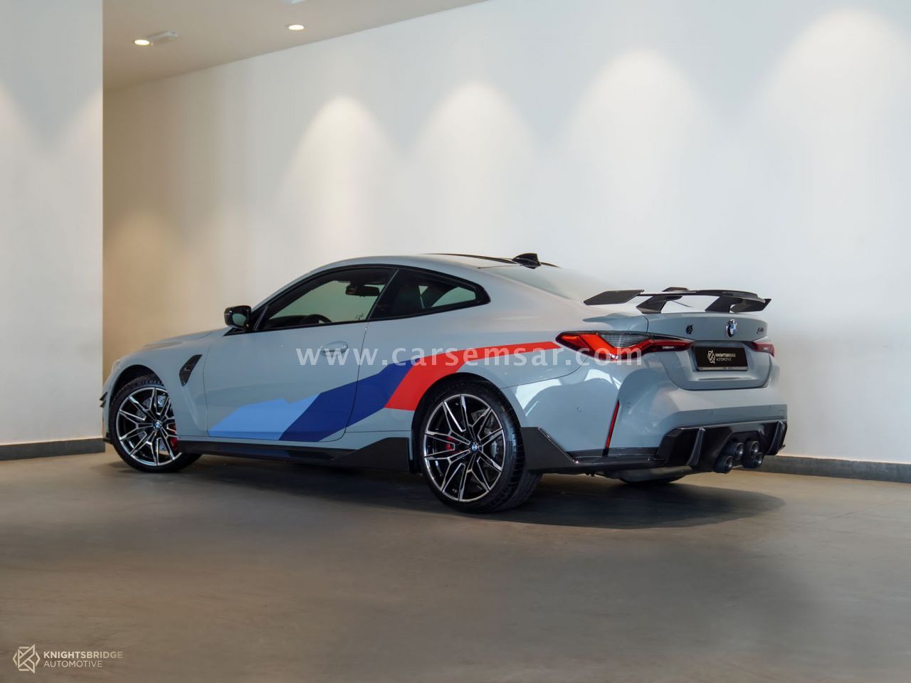 2021 BMW M4 Competition for sale in Qatar - New and used cars for sale ...