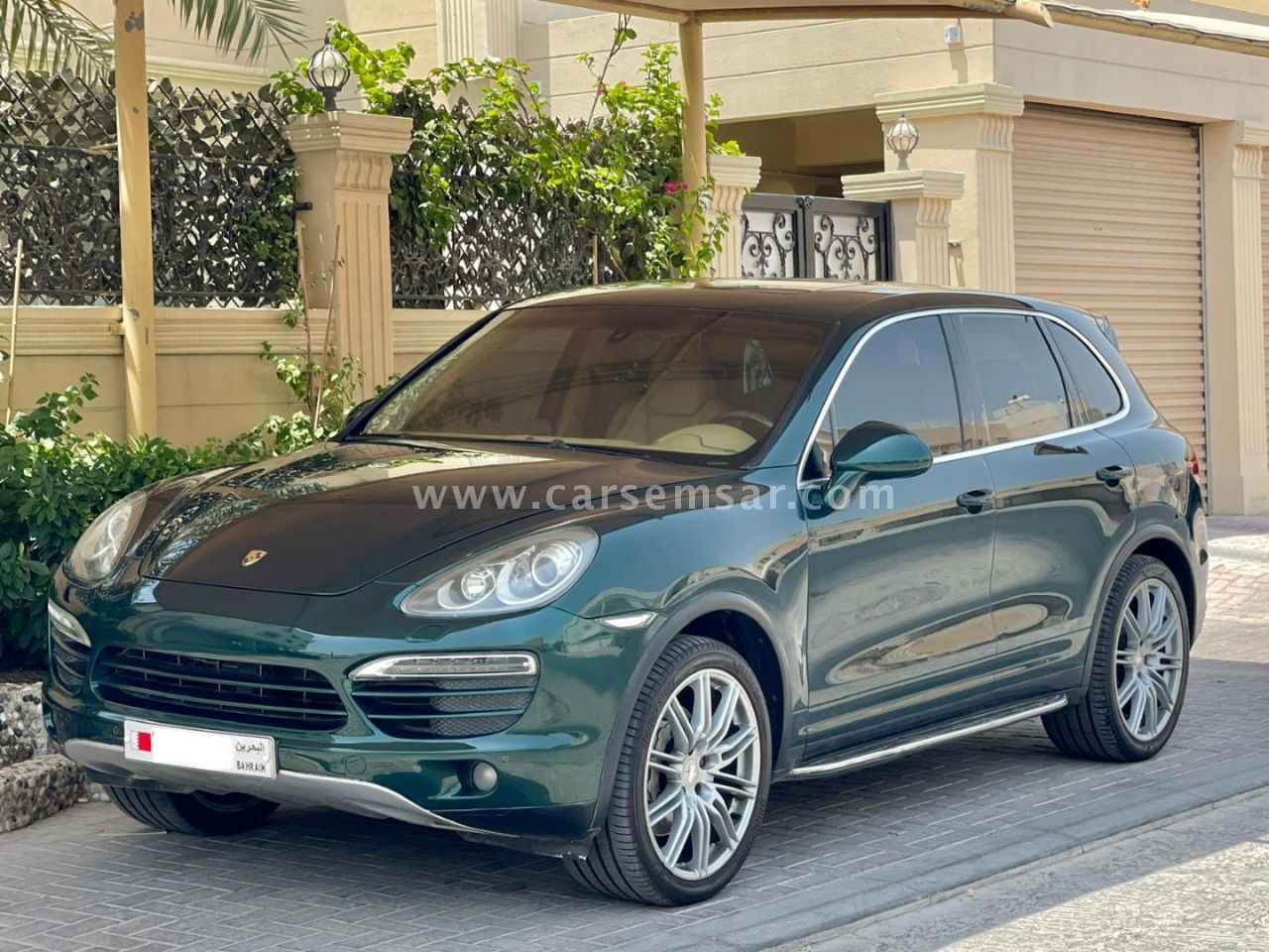 2011 Porsche Cayenne S for sale in Bahrain New and used cars for sale