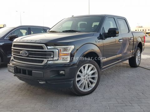 2019 Ford F-150 Limited