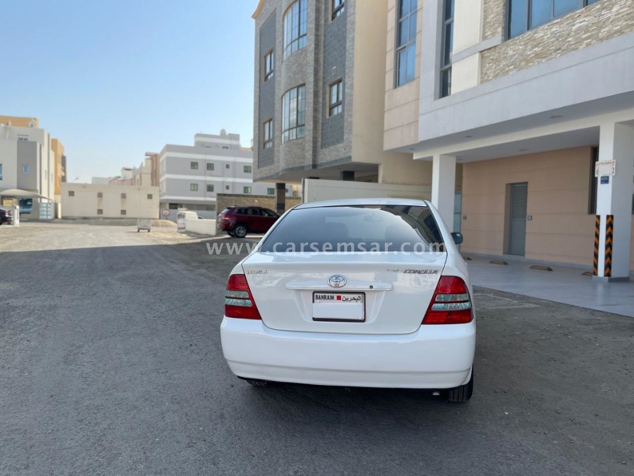 2003 Toyota Corolla Sedan for sale in Bahrain New and used cars for