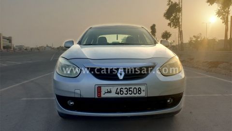 2012 Renault Fluence