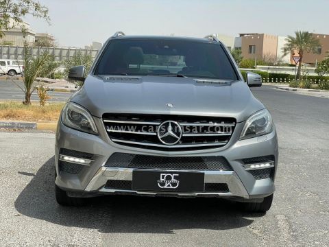 2013 مرسيدس بنز ML 350