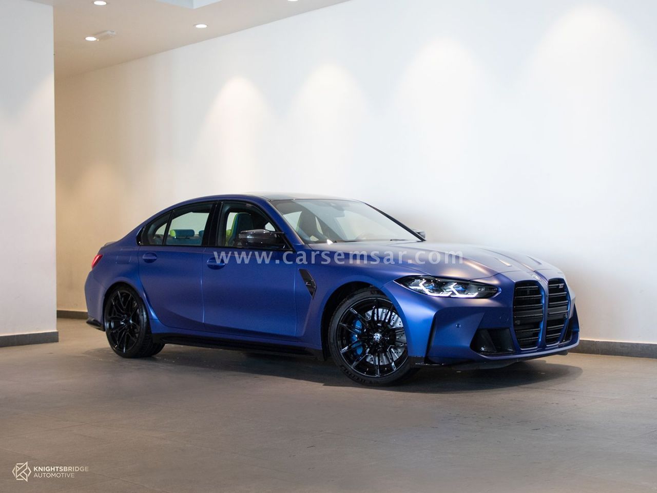 2021 BMW M3 Competition for sale in Qatar - New and used cars for sale ...