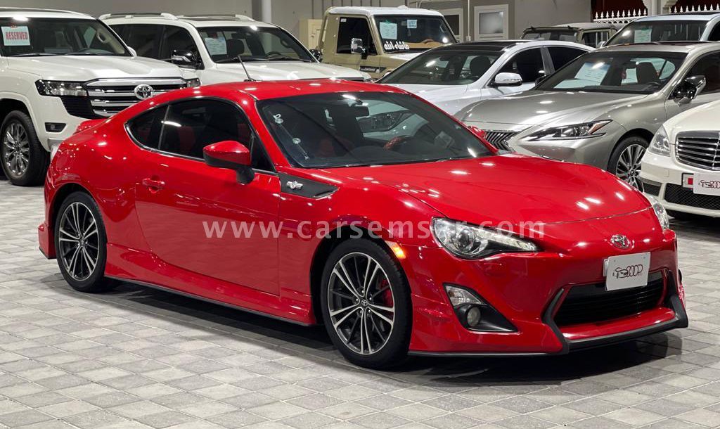 2013 Toyota GT 86 for sale in Bahrain - New and used cars for sale in ...
