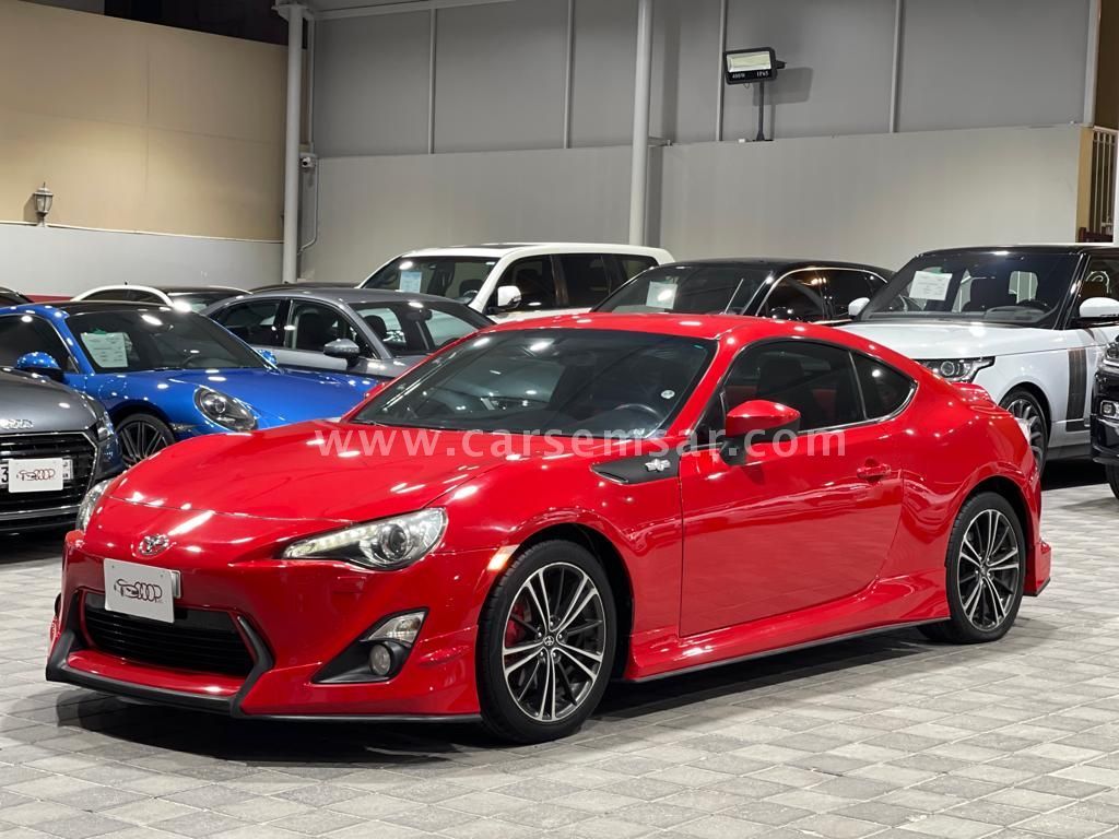 2013 Toyota GT 86 for sale in Bahrain - New and used cars for sale in ...