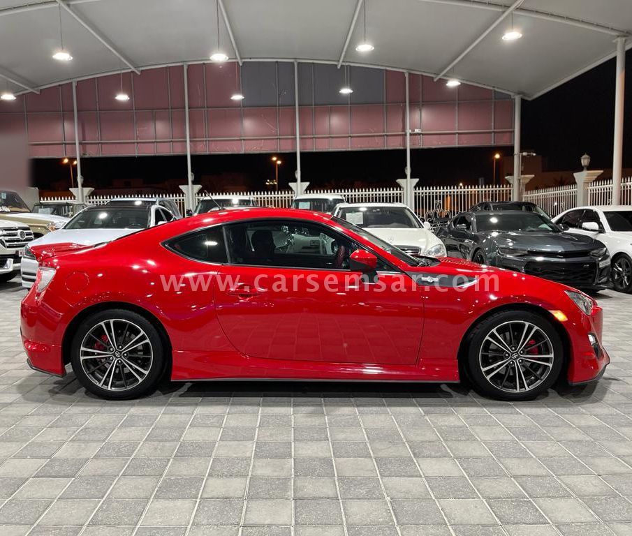 2013 Toyota GT 86 for sale in Bahrain - New and used cars for sale in ...