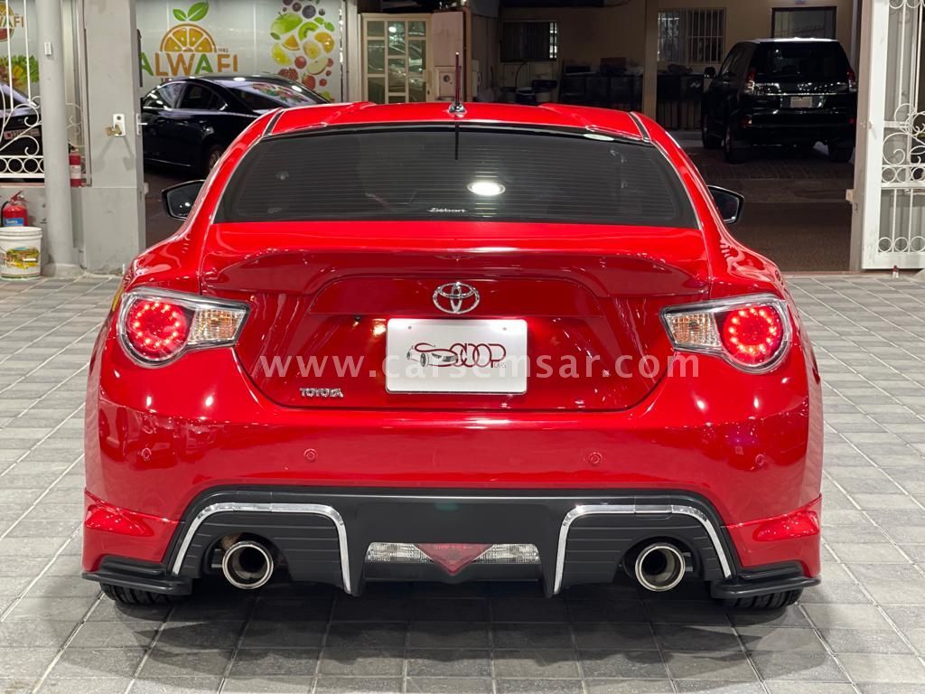 2013 Toyota GT 86 for sale in Bahrain - New and used cars for sale in ...