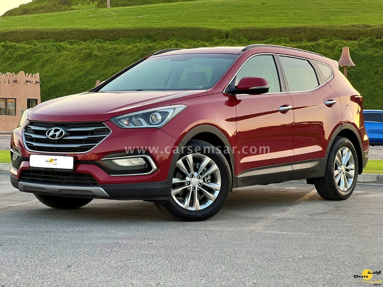 2016 Hyundai Santa Fe 3.3 for sale in Qatar - New and used cars for ...