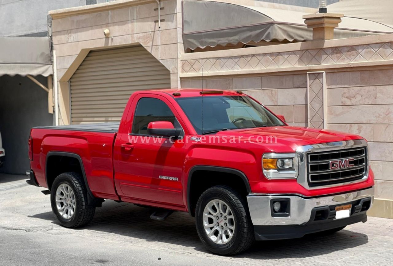 Amazing Sierra Regular Cab 2014 Pictures