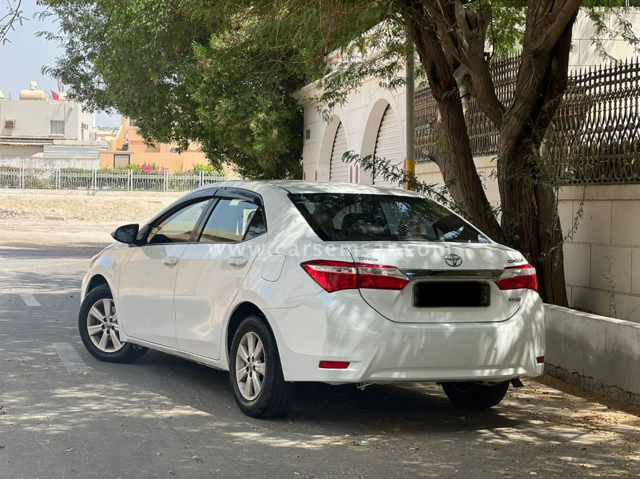 2015 Toyota Corolla 2.0 XLI for sale in Bahrain New and used cars for