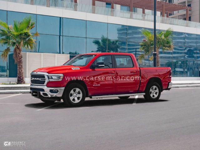 2021 دودج رام Ram 1500