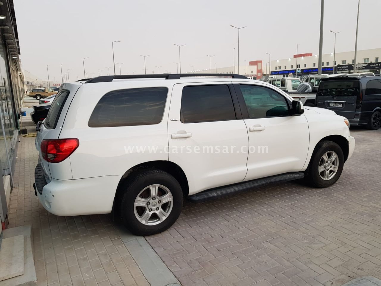 2015 Toyota Sequoia 5.7 for sale in Qatar - New and used cars for sale ...