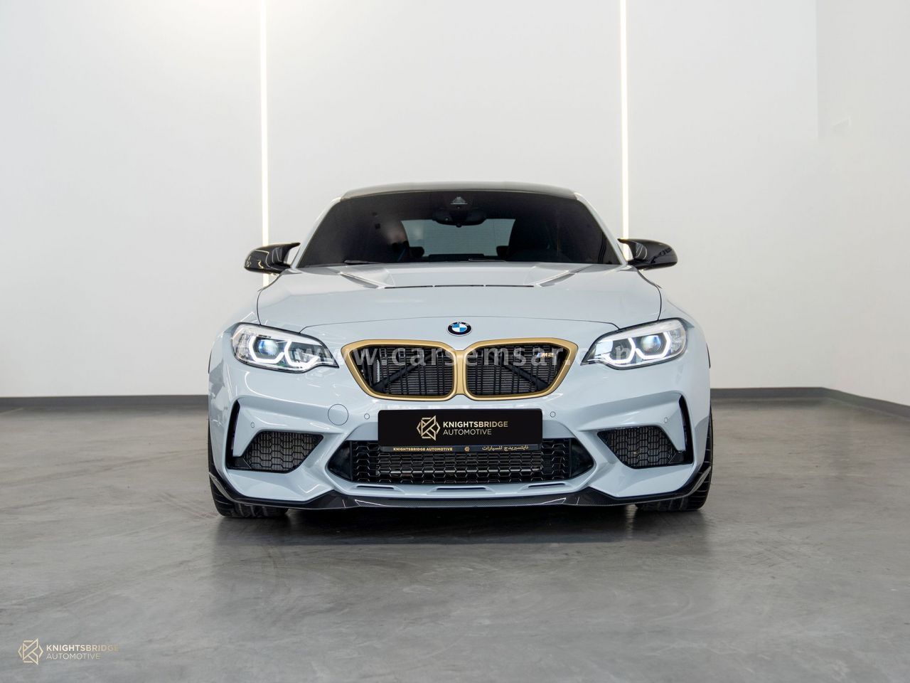 2021 BMW M2 Club Sport for sale in Qatar - New and used cars for sale ...