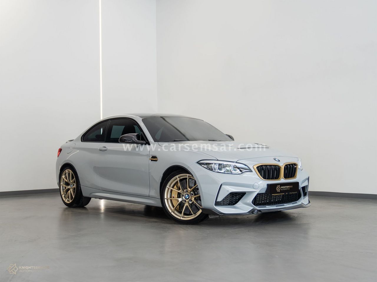 2021 BMW M2 Club Sport for sale in Qatar - New and used cars for sale ...
