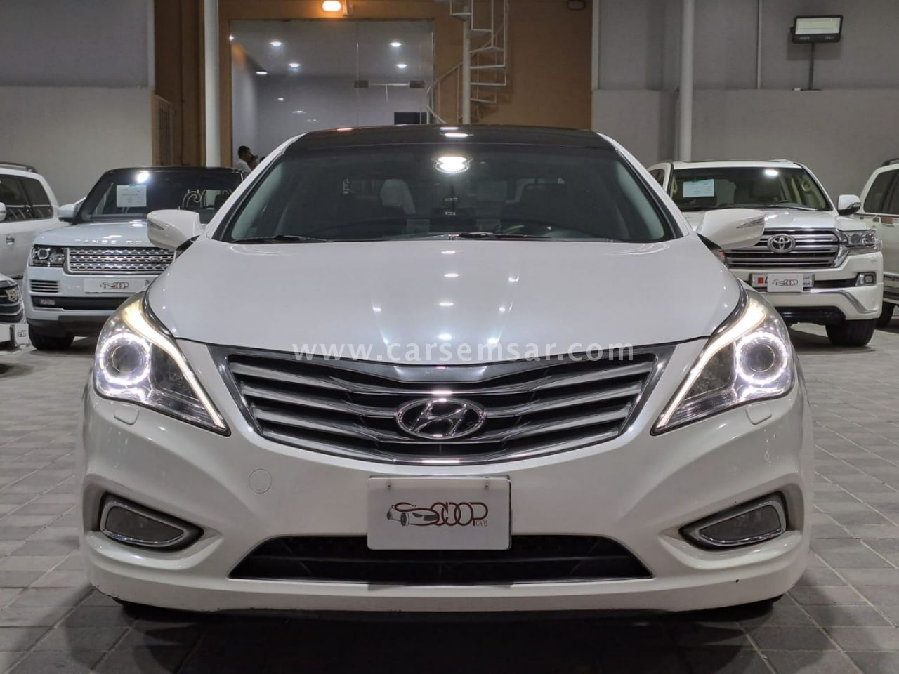 2015 Hyundai Azera for sale in Bahrain - New and used cars for sale in ...