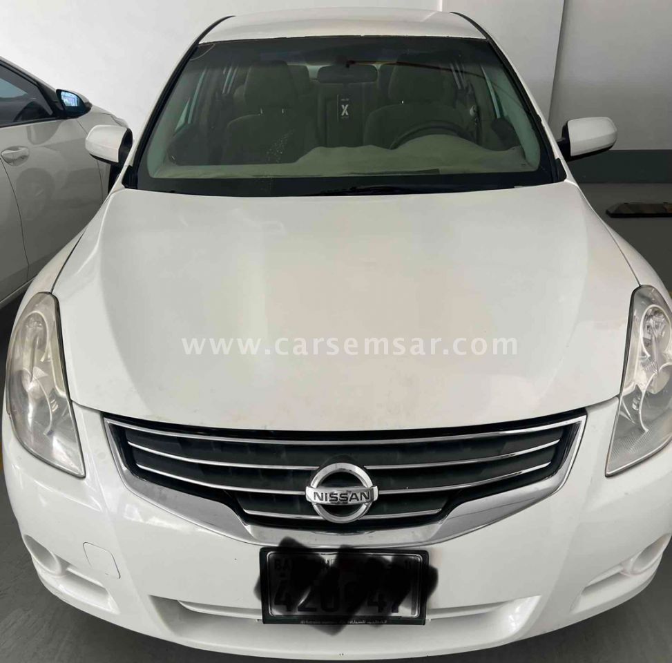 2008 Nissan Altima 2.5 S for sale in Bahrain New and used cars for