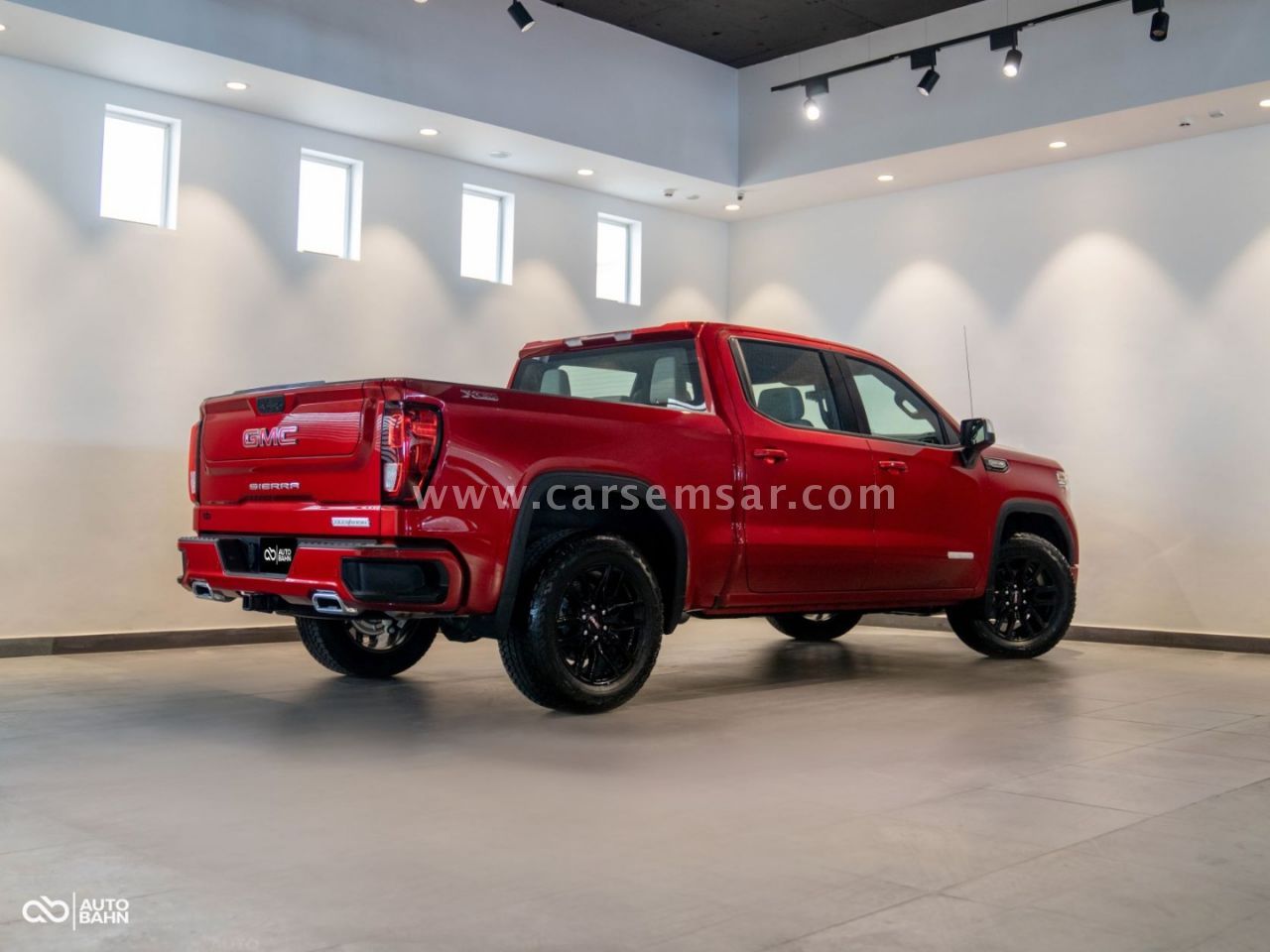 2022 GMC Sierra Elevation for sale in Qatar New and used cars for