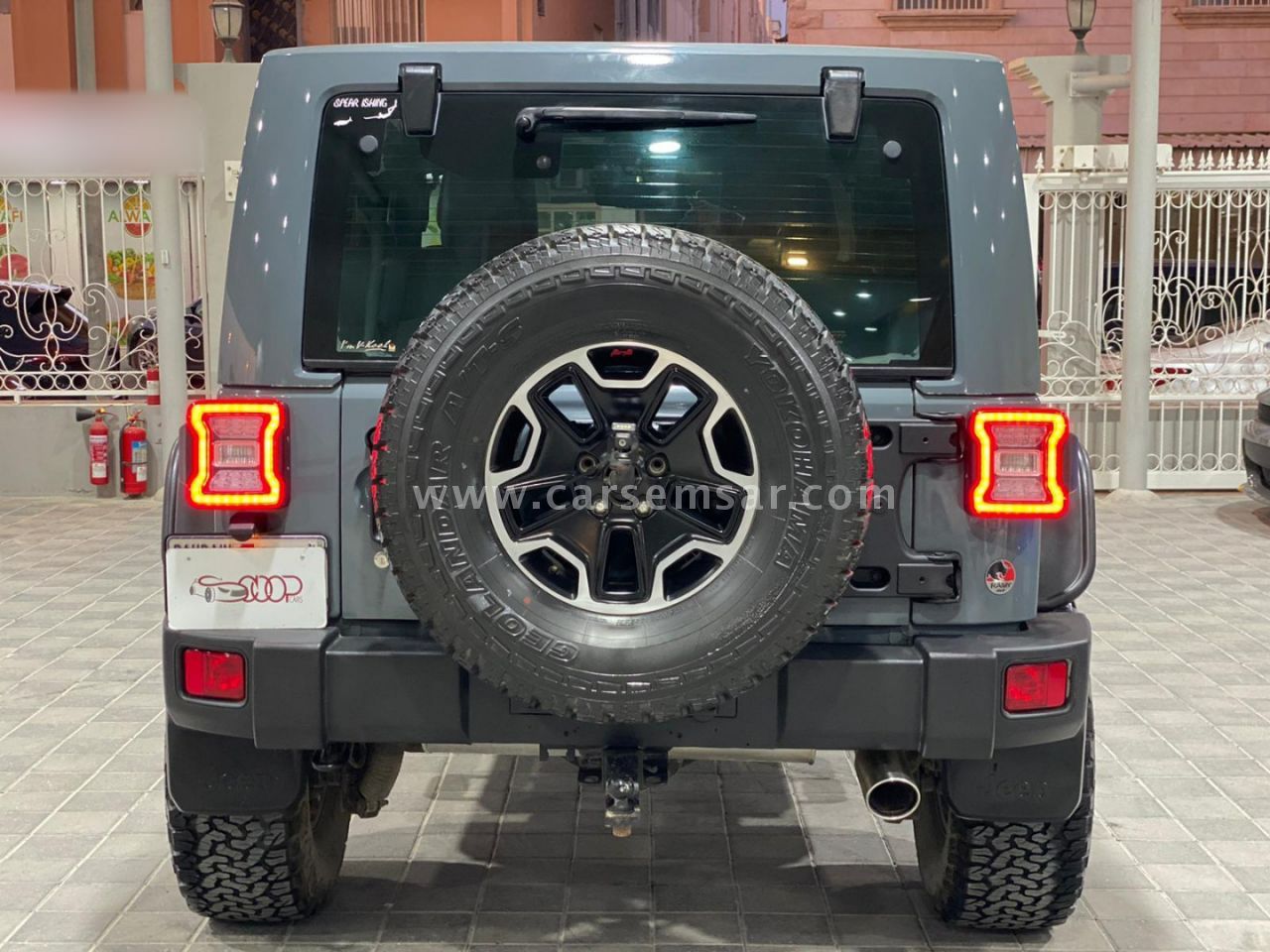 2013 Jeep Wrangler Rubicon 3.6 for sale in Bahrain New and used cars