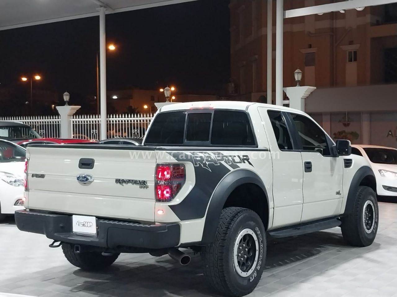 2013 Ford F-150 Raptor for sale in Bahrain - New and used cars for sale ...